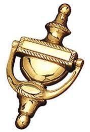 Brass Door Knocker Ad-1090