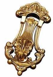 Brass Door Knocker Ad-1092