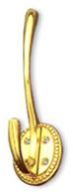 Brass Hat & Coat Hook Regency- Ad-1087