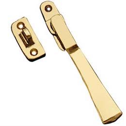 Brass Victorian Casement Fastener- Ad-1021