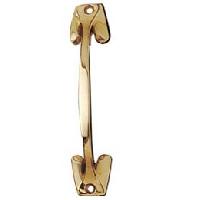 Brass Victorian Pull Handle Ad-1054