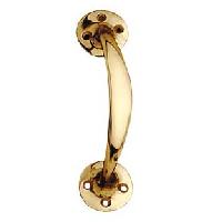 Brass Victorian Pull Handle Ad-1060