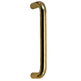 Brass Victorian Pull Handle - Ad-1161