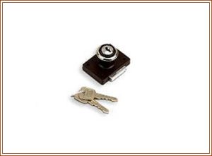 Cupboard Lock Ad - 6006