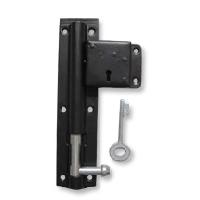 Tower Bolt with Lock- Ad-ir-3016