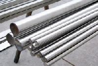 ground steel bars