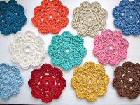 Crochet Flowers