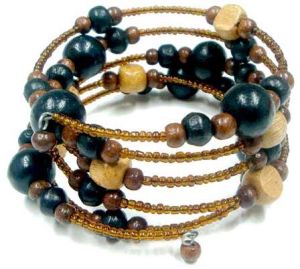 Glass Beaded Bracelets-06165