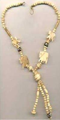 Bone Necklace-1258