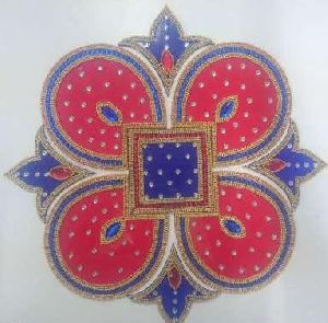 Traditional Decorative Rangoli