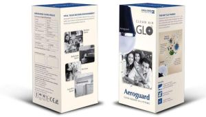 Eureka Forbes Aeroguard Clean Air Glo Air Purifier