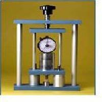 Dial Type Tablet Hardness Tester