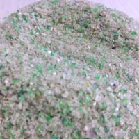 Pet Bottle Scrap Powder