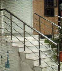 Stainless Steel Railings