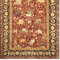 Silk Carpet