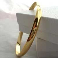 Gold Filled Bangles