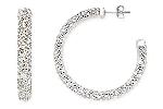 Imitation Plated Earrings DTSE001940