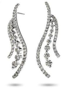 Imitation Plated Earrings DTSE002063