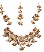 Indian Traditional Necklace DDT2173