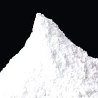 white cement putty powder