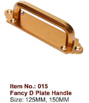 Aluminium Handles