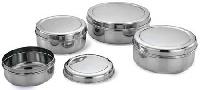 Stainless Steel Lunch Boxes - Rsi-lb-01