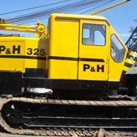 P&h 325 Crawler Crane