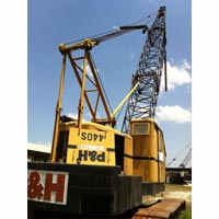 Crawler Crane