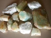 beryllium ores