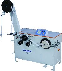 roll winding machine