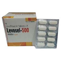 Levosel-500 Tablets