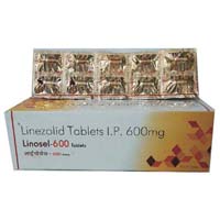 Linosel-600 Tablets