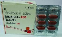 Moxisel-400 Tablets