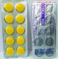 Osel-400 Tablets