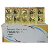 Pantosel 40 Tablets