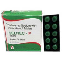 Selnec - P Tablets
