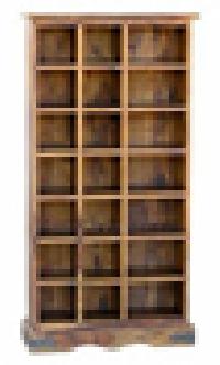 Wooden Book Racks