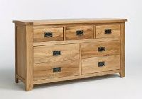 Wooden Chest Drawer