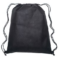 non woven drawstring bags