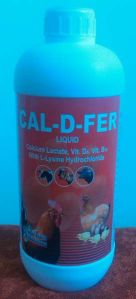 Cal-D-Fer Liquid