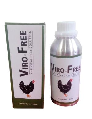 Viro-Free Oral Solution