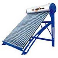 Evacuated Tube Collector Solar Water Heater