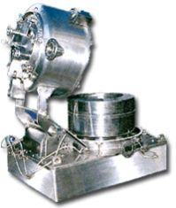 Top Discharge Type four point suspended Centrifuge