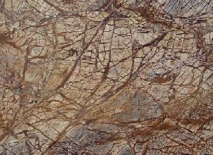 Fantasy Brown Marble