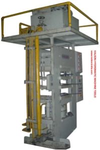 C Frame Press