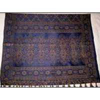 Art Silk Jacquard Stole