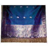 Handloom Pure Silk Stole