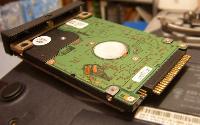 Laptop Hard Disk