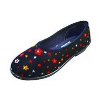 Ladies Belly Shoes