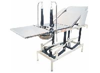 Height Adjustable Medical Operation Table